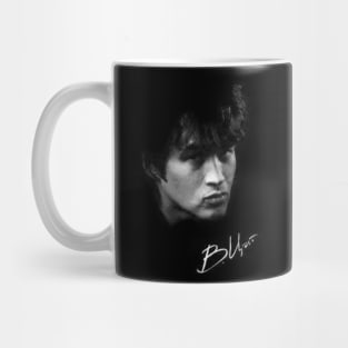 Viktor Tsoi rock stars Group "кино" Mug